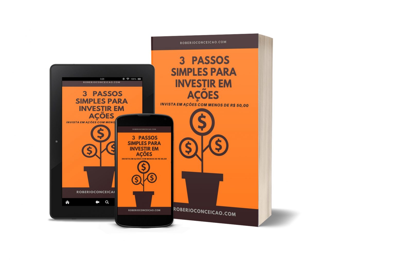 Passos Simples Para Investir Em A Es Minhas Finan As